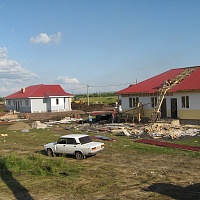 поселок Тальжино