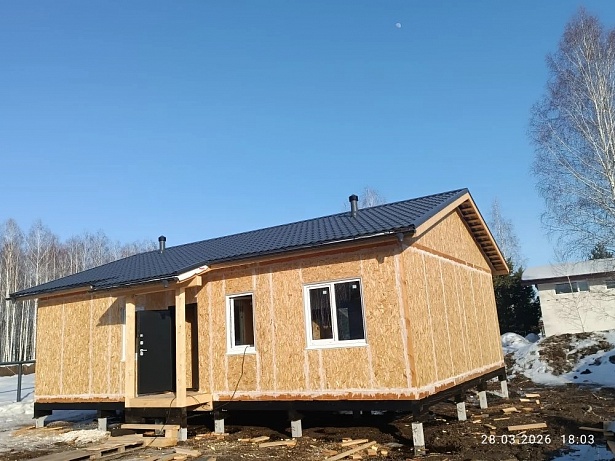 Объекты 2026 года