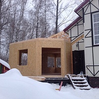 Пристройка к