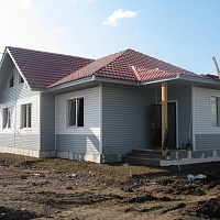 поселок Тальжино