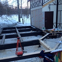 Пристройка к