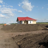 поселок Тальжино