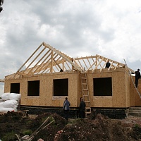 поселок Тальжино