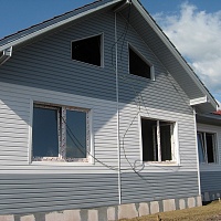 поселок Тальжино