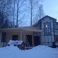 Пристройка к