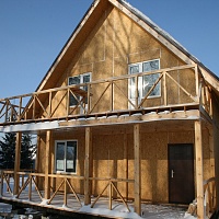 Первая зима