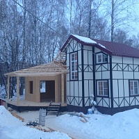 Пристройка к