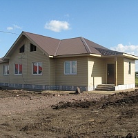 поселок Тальжино