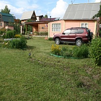 Старый дом