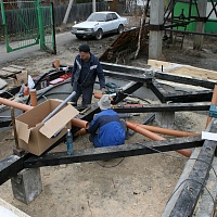 Инженерные сети