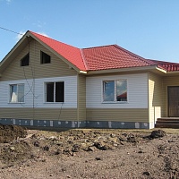 поселок Тальжино