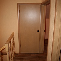 Внутри дома