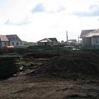 поселок Тальжино