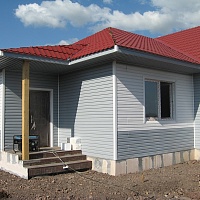 поселок Тальжино