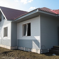 поселок Тальжино