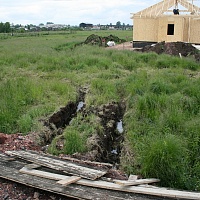 поселок Тальжино