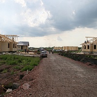 поселок Тальжино