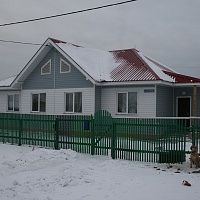 поселок Тальжино