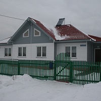 поселок Тальжино