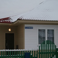 поселок Тальжино