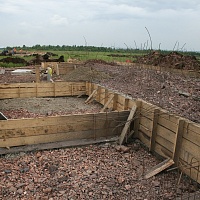 поселок Тальжино