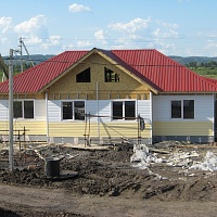 поселок Тальжино