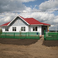 поселок Тальжино