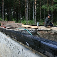 Гидроизоляция