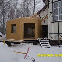 Пристройка к