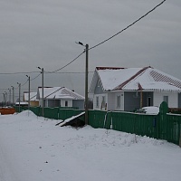 поселок Тальжино