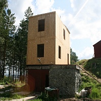 Монтаж конструкций