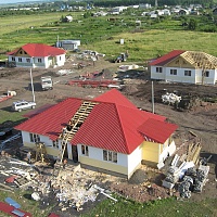 поселок Тальжино