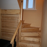 Внутри дома