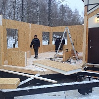 Пристройка к