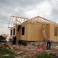 поселок Тальжино