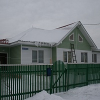 поселок Тальжино