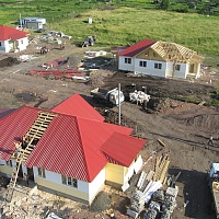 поселок Тальжино