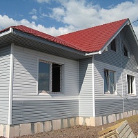 поселок Тальжино