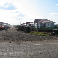 поселок Тальжино