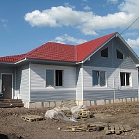 поселок Тальжино